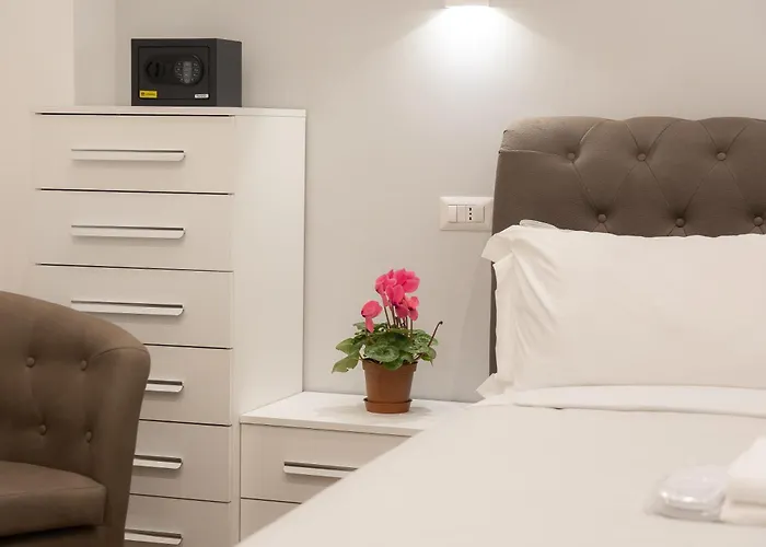 Trastevere Palace Gasthuis 4*